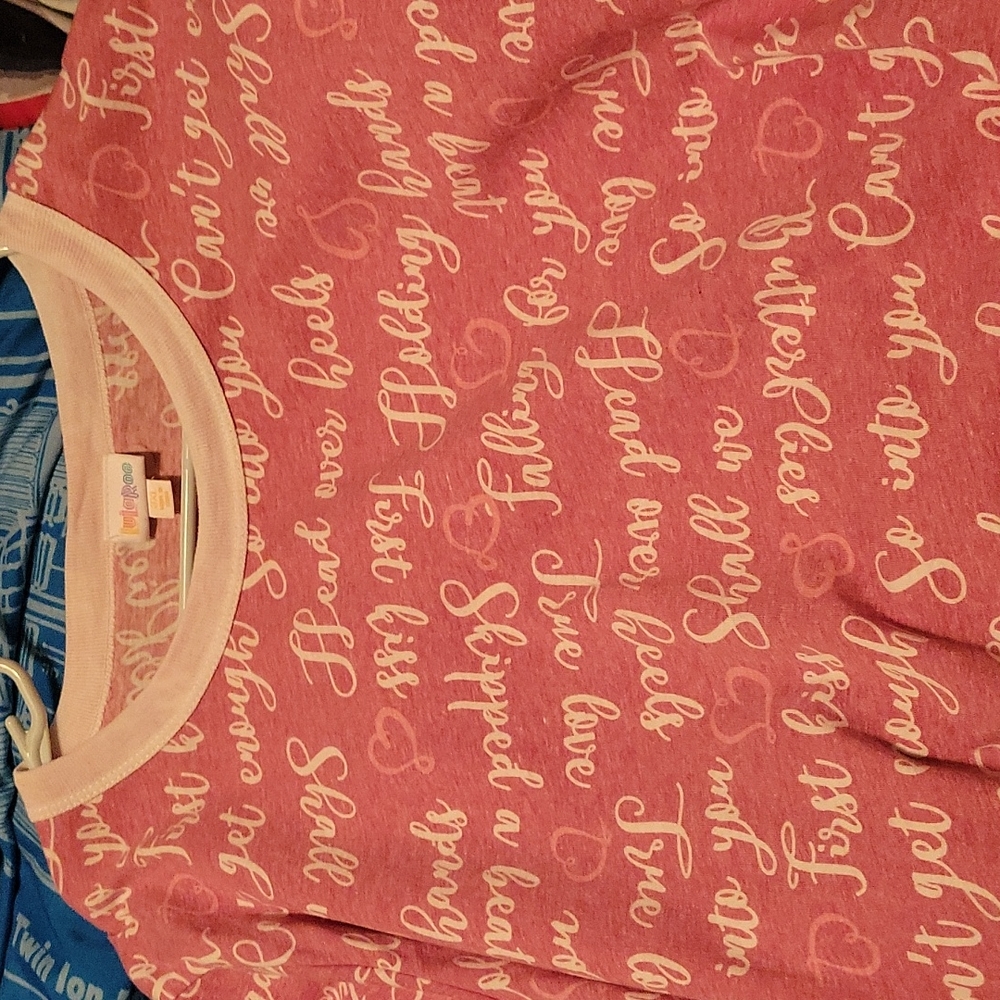 Lularoe liv size 3x